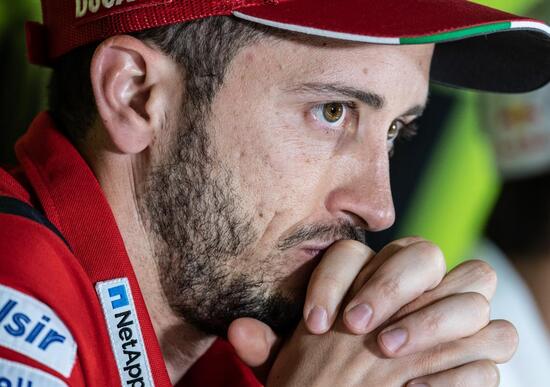 MotoGP 2019 ad Aragon. Andrea Dovizioso: Se pensi a Marquez, smetti di correre MotoGP 2019 ad Aragon. Andrea Dovizioso: Se pensi a Marquez, smetti di correre