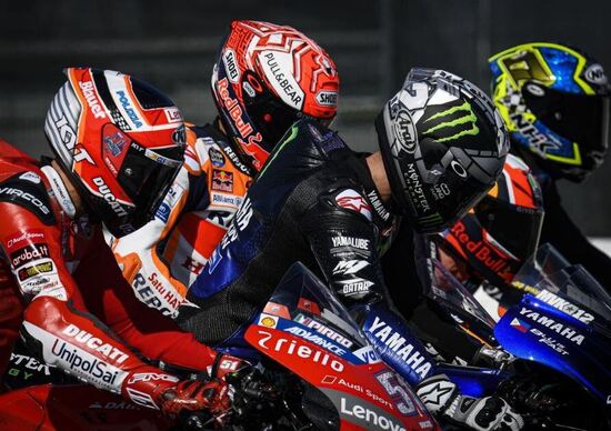 MotoGP 2019 ad Aragon. I commenti degli altri piloti dopo le FP2 MotoGP 2019 ad Aragon. I commenti degli altri piloti dopo le FP2