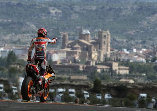 MotoGP 2019. Marc Márquez conquista Aragón MotoGP 2019. Marc Márquez conquista Aragón