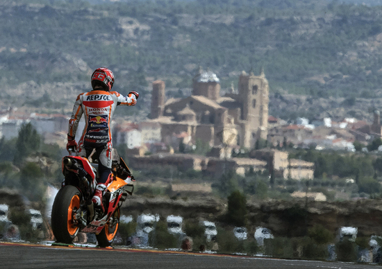 MotoGP 2019. Le pagelle del GP di Aragón MotoGP 2019. Le pagelle del GP di Aragón