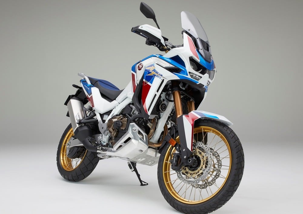 Honda Africa Twin Crf 1100l Adventure Sports 2020 21 Prezzo E Scheda Tecnica Moto It