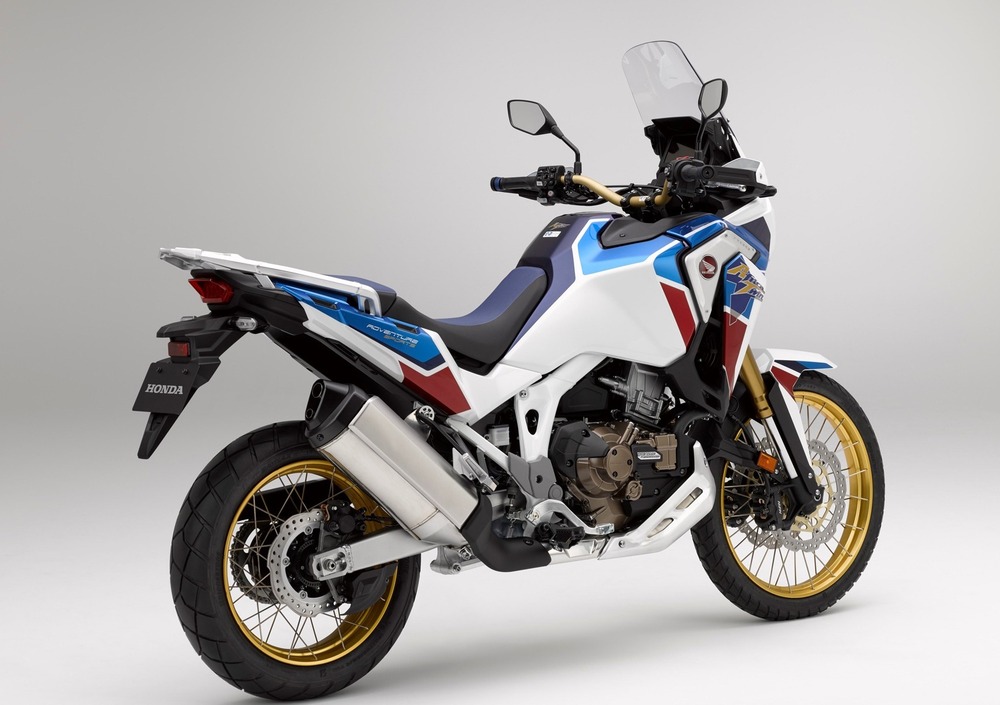 Crf 1100l Scheda Tecnica Africa Twin 2019 Honda Africa Twin CRF