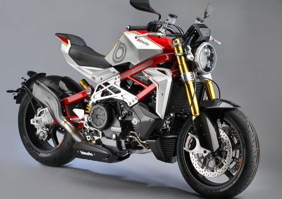 E se Kawasaki acquistasse Bimota? E se Kawasaki acquistasse Bimota?