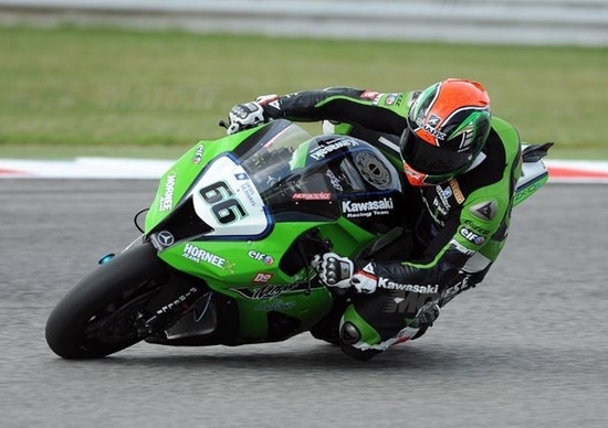 Sykes si aggiudica le qualifiche di Imola Sykes si aggiudica le qualifiche di Imola