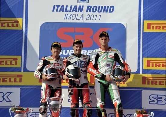 Checa vince gara 2 a Imola e si avvicina al titolo Checa vince gara 2 a Imola e si avvicina al titolo