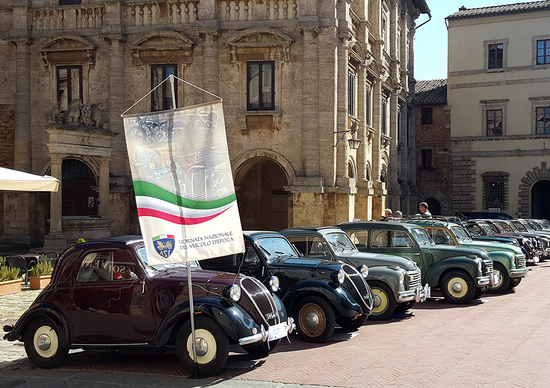 29 settembre: Giornata del Veicolo d’Epoca