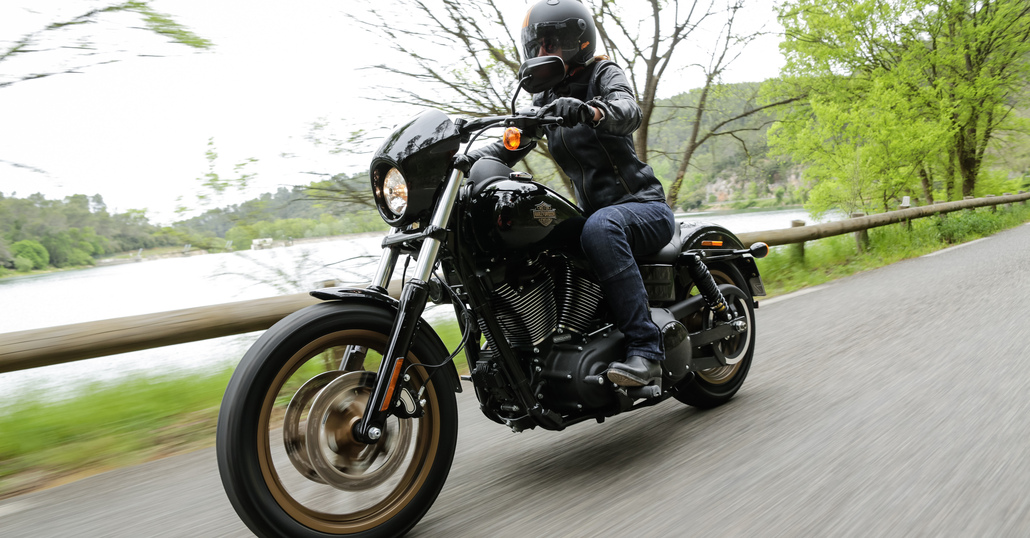 Harley-Davidson Dyna Low Rider S