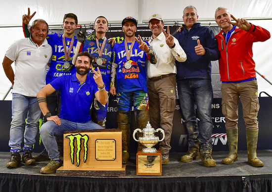 Motocross delle Nazioni, Traversini: Siamo pronti! Motocross delle Nazioni, Traversini: Siamo pronti!