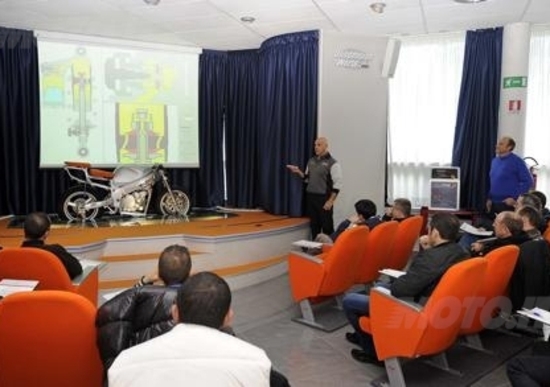 Andreani: corso per piloti fuoristrada, sabato 29 ottobre Andreani: corso per piloti fuoristrada, sabato 29 ottobre