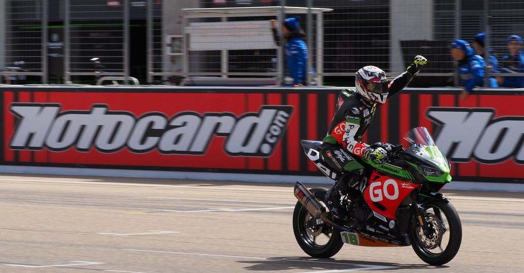 300 Supersport a Magny Cours: González fa secondo e vince il titolo