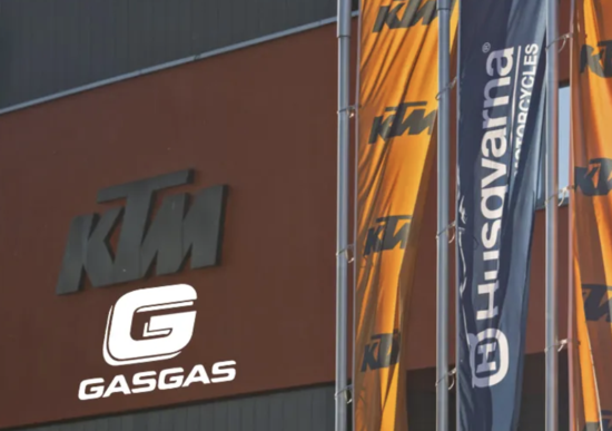 KTM approda in Spagna: nasce GasGas Motorcycles KTM approda in Spagna: nasce GasGas Motorcycles