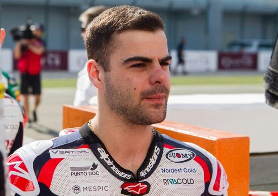 Fenati ancora in Moto3 con Biaggi nel 2020 Fenati ancora in Moto3 con Biaggi nel 2020