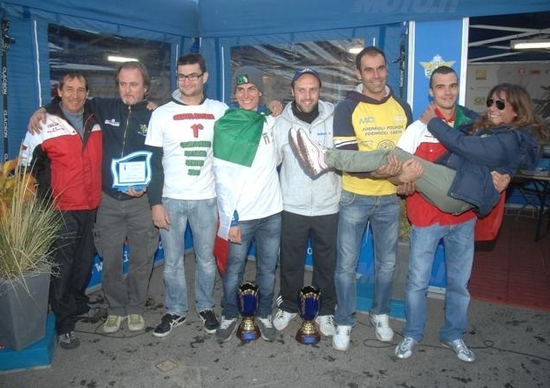 Enduro Under23/Senior, incoronati i campioni a Castiglion Fiorentino Enduro Under23/Senior, incoronati i campioni a Castiglion Fiorentino