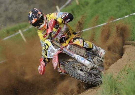 I Metzeler Six Days Extreme conquistano il Campionato Mondiale Enduro I Metzeler Six Days Extreme conquistano il Campionato Mondiale Enduro