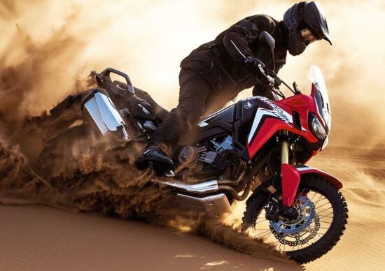 Vendite di settembre: moto a +8%. Africa Twin è la più venduta. Le Top 100 Vendite di settembre: moto a +8%. Africa Twin è la più venduta. Le Top 100