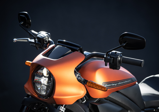 Harley Davidson e Panasonic insieme per H-D Connect Harley Davidson e Panasonic insieme per H-D Connect