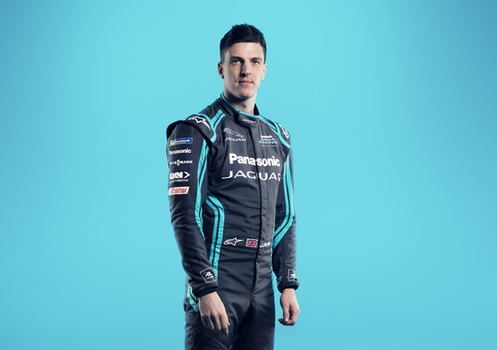 Formula E, James Calado in Jaguar per la stagione 2019/2020 Formula E, James Calado in Jaguar per la stagione 2019/2020