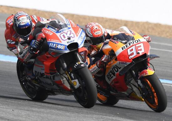 MotoGP. I temi del GP di Thailandia 2019 MotoGP. I temi del GP di Thailandia 2019