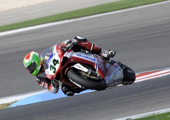 Rea precede Checa nelle qualifiche di Portimao Rea precede Checa nelle qualifiche di Portimao