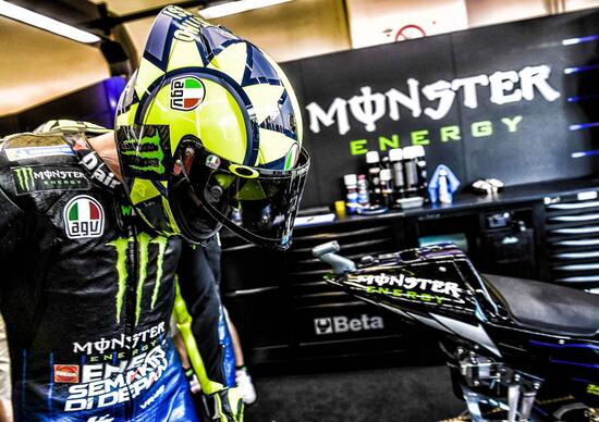 MotoGP in Thailandia. Valentino Rossi: Avevo il potenziale per stare nei 5 MotoGP in Thailandia. Valentino Rossi: Avevo il potenziale per stare nei 5