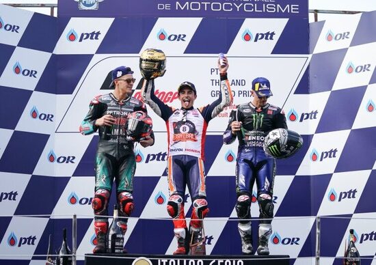 MotoGP. GP di Thailandia 2019. Lo sapevate che...? MotoGP. GP di Thailandia 2019. Lo sapevate che...?