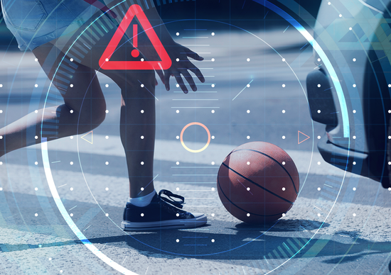 Frenata automatica d’emergenza: non sempre è d’aiuto. Anzi, a volte fa danni Frenata automatica d’emergenza: non sempre è d’aiuto. Anzi, a volte fa danni