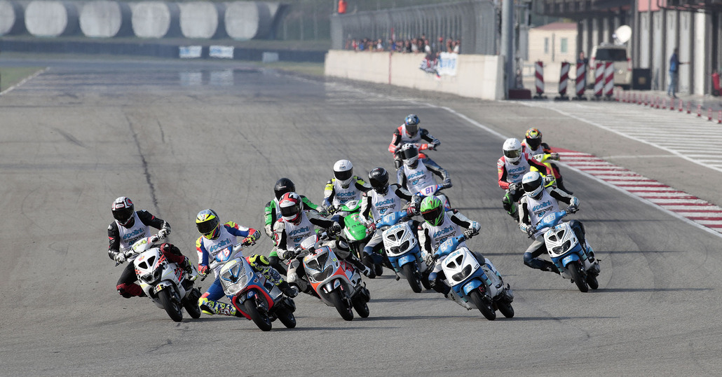 Trofeo Polini, 6ª prova: Cervesina