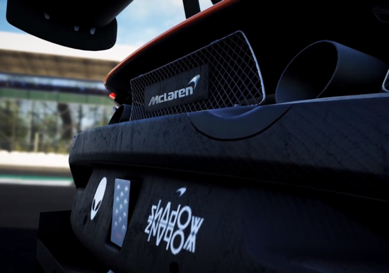 Assetto Corsa Competizione, nuovo Esport con la McLaren 720S? Assetto Corsa Competizione, nuovo Esport con la McLaren 720S?
