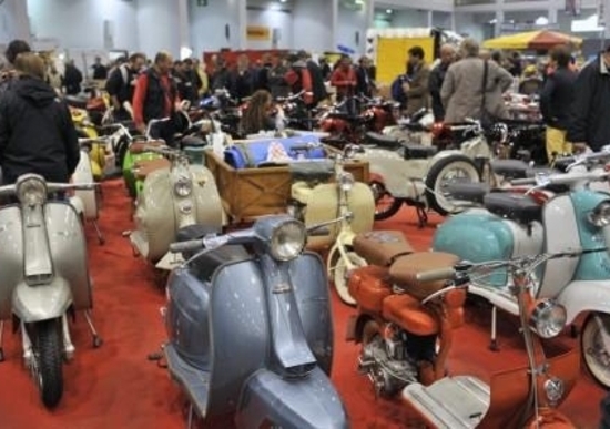 Dal 27 al 30 ottobre a Padova si terrà la fiera Auto e Moto d'Epoca Dal 27 al 30 ottobre a Padova si terrà la fiera Auto e Moto d'Epoca