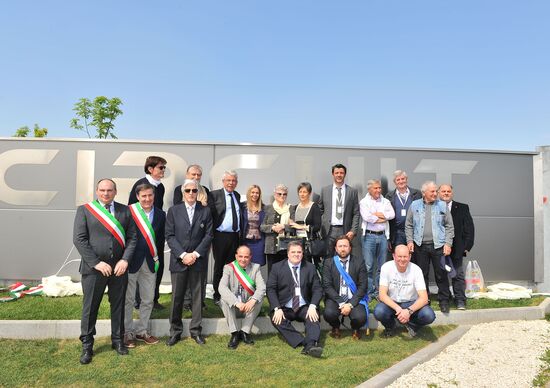 Il Cremona Circuit intitolato ad Angelo Bergamonti Il Cremona Circuit intitolato ad Angelo Bergamonti
