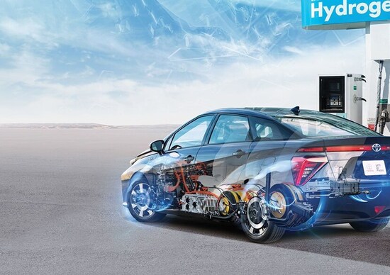 Auto a idrogeno contro i cambiamenti climatici. Le Case chiedono infrastrutture all’Europa Auto a idrogeno contro i cambiamenti climatici. Le Case chiedono infrastrutture all’Europa