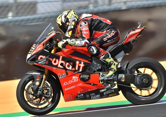 SBK Argentina – Testa a testa Bautista-Rea nelle libere a El Villicum SBK Argentina – Testa a testa Bautista-Rea nelle libere a El Villicum