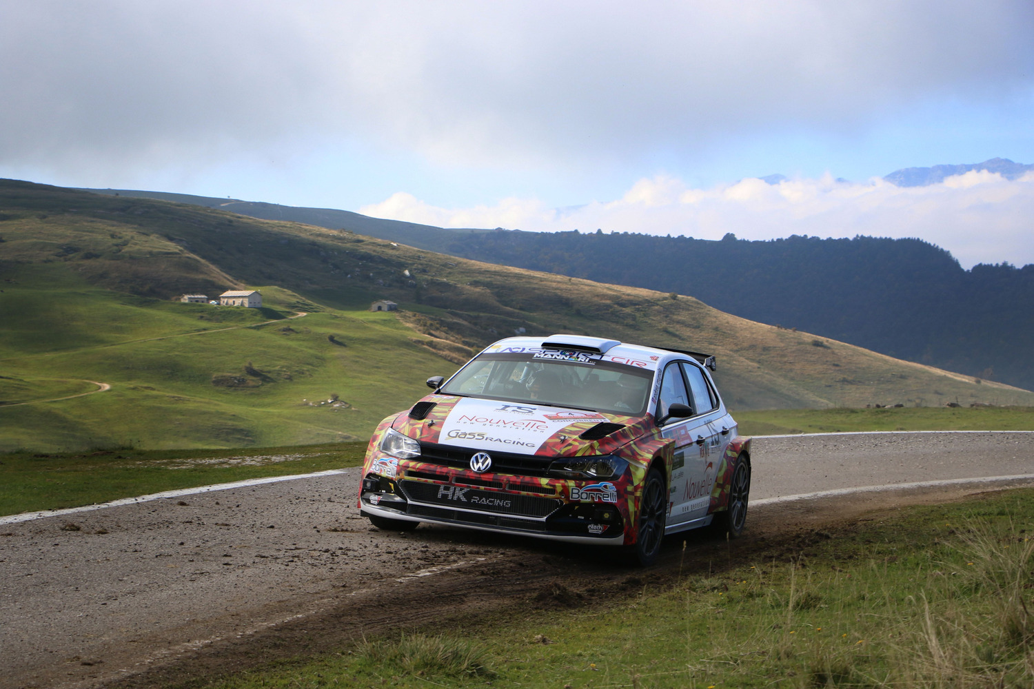 CIR 2019. 2 Valli. Super Crugnola (VW) e Sfida all’Ultimo Scarto!