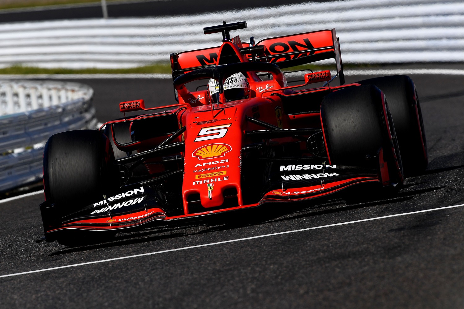 F1, GP Giappone 2019: Ferrari, ecco cosa è andato storto