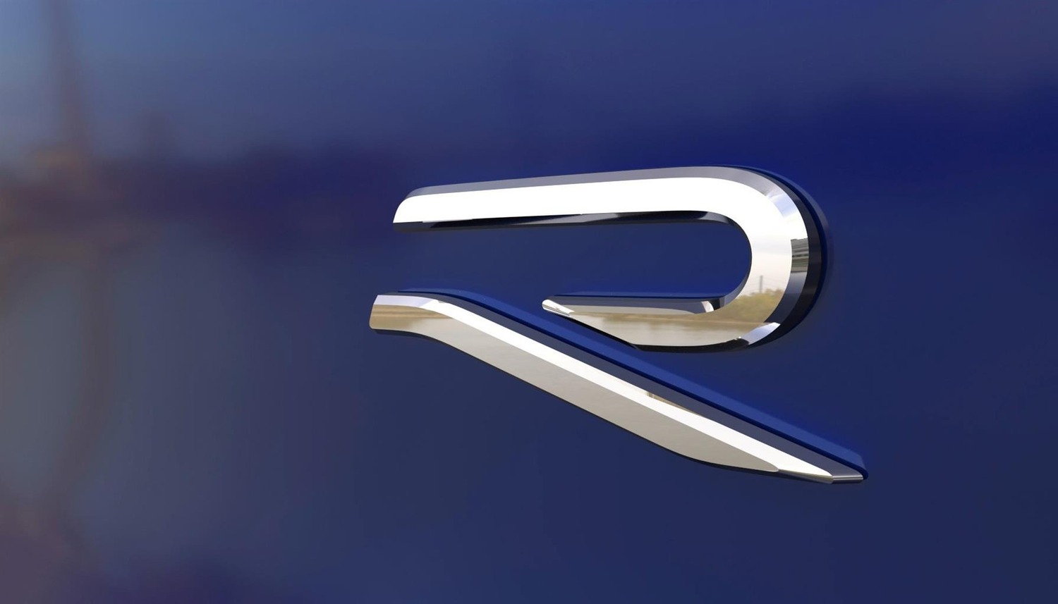 Volkswagen “R”: ecco il nuovo logo delle più sportive