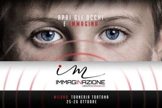 IMMAGinAZIONE: ci siamo anche noi IMMAGinAZIONE: ci siamo anche noi