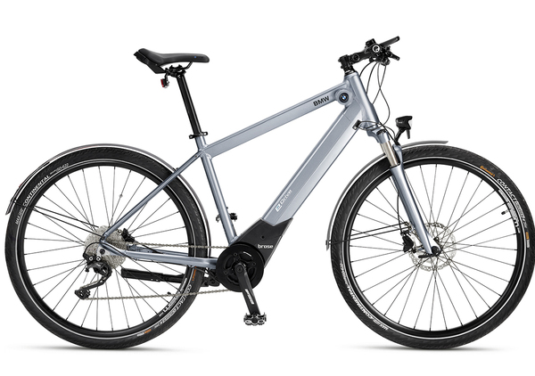 BMW Active Hybrid E-Bike, la nuova bicicletta elettrica dellelica