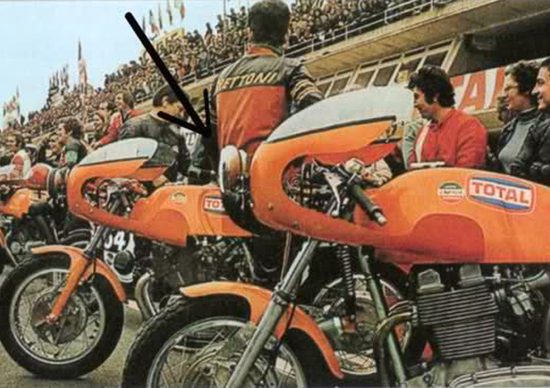 Moto Guzzi, Gilera e Laverda. Tanti anniversari e qualche sogno... Moto Guzzi, Gilera e Laverda. Tanti anniversari e qualche sogno...