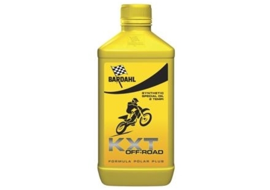 Lubrificante Bardahl KXT off-road 2T Lubrificante Bardahl KXT off-road 2T
