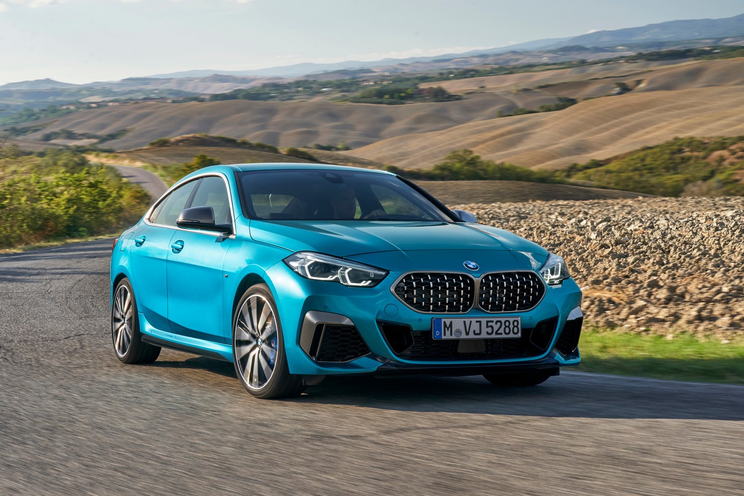 BMW Serie 2 Gran Coupé, debutto a Los Angeles