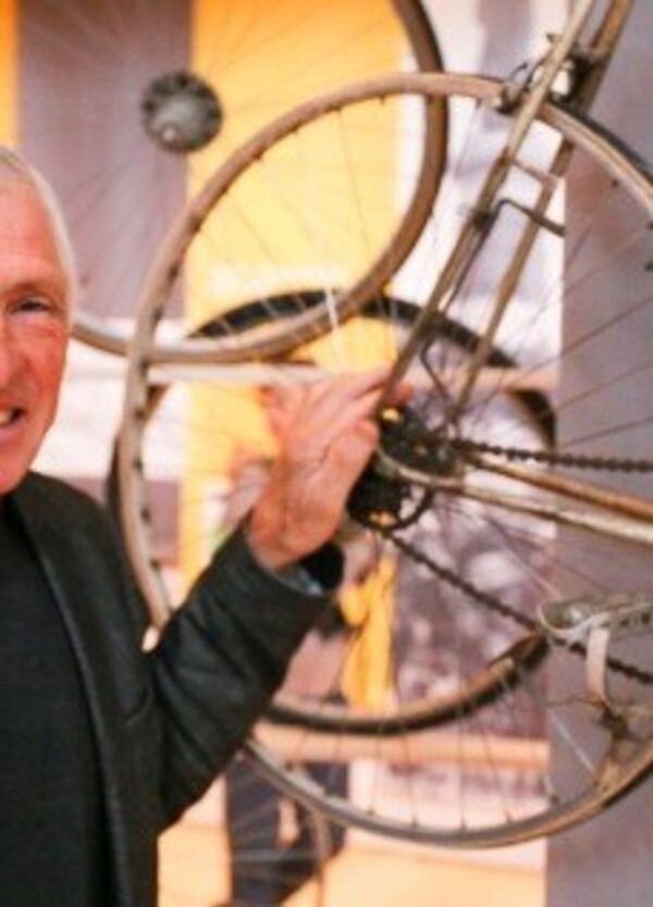 Francesco Moser: La bicicletta elettrica è una grande invenzione