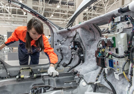 Come la Cina ha conquistato il mondo dell’auto Come la Cina ha conquistato il mondo dell’auto