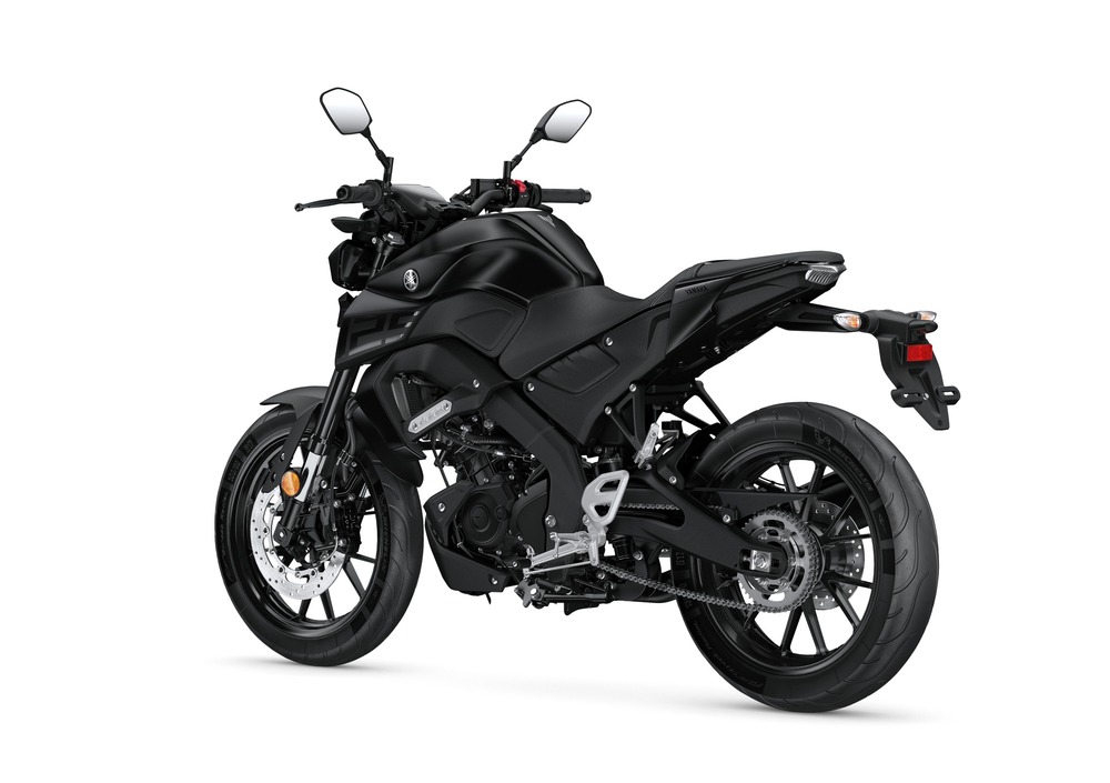 Yamaha Mt Abs Prezzo E Scheda Tecnica Moto It