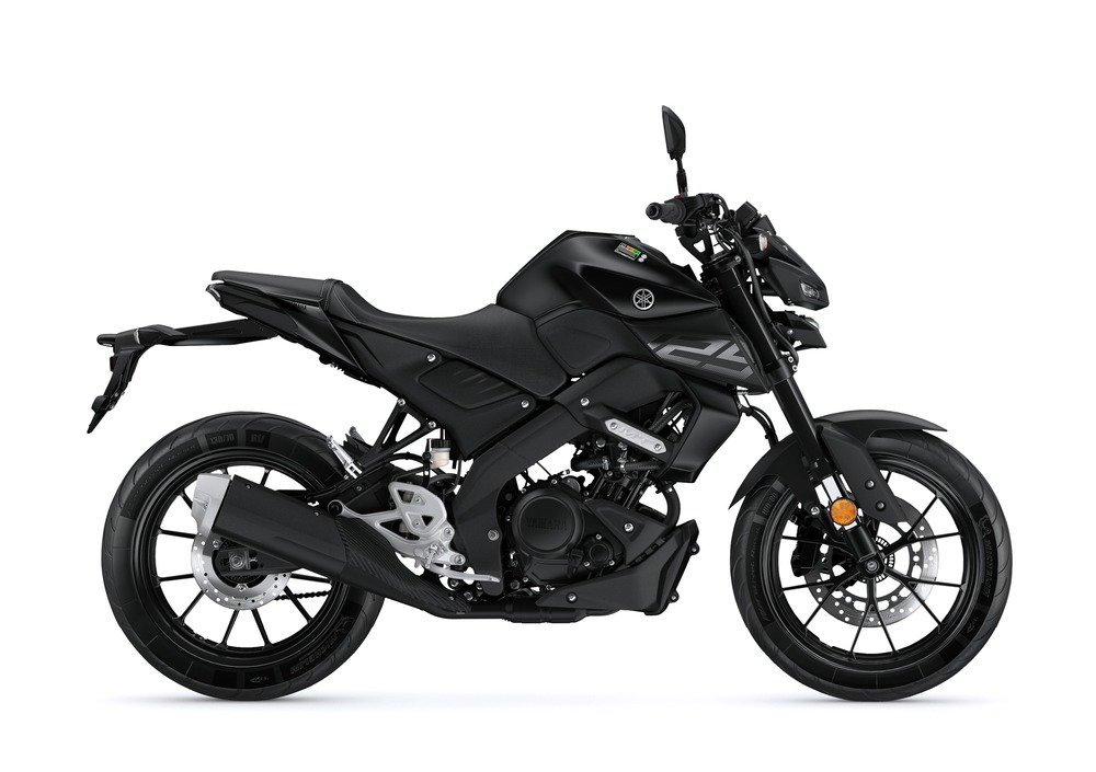 Yamaha Mt Abs Prezzo E Scheda Tecnica Moto It