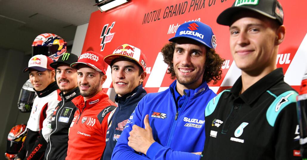 MotoGP | Gp Giappone Qualifiche: Fabio Quartararo: MotoGP | Gp Giappone Qualifiche: Fabio Quartararo: