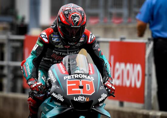 MotoGP 2019. Quartararo è il più veloce nelle FP2 a Motegi MotoGP 2019. Quartararo è il più veloce nelle FP2 a Motegi