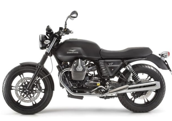 Nuova Moto Guzzi V7 Nuova Moto Guzzi V7