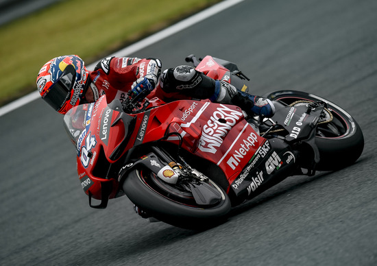 MotoGP 2019. Andrea Dovizioso: Troppi sei decimi di distacco MotoGP 2019. Andrea Dovizioso: Troppi sei decimi di distacco