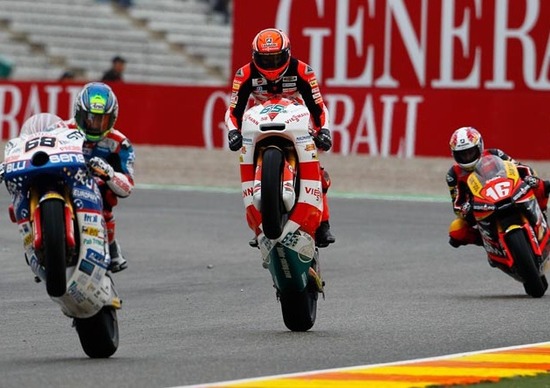 L'analisi tecnica di Locatelli delle qualifiche di Valencia L'analisi tecnica di Locatelli delle qualifiche di Valencia
