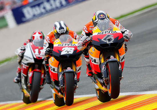 Le pagelle del GP di Valencia Le pagelle del GP di Valencia